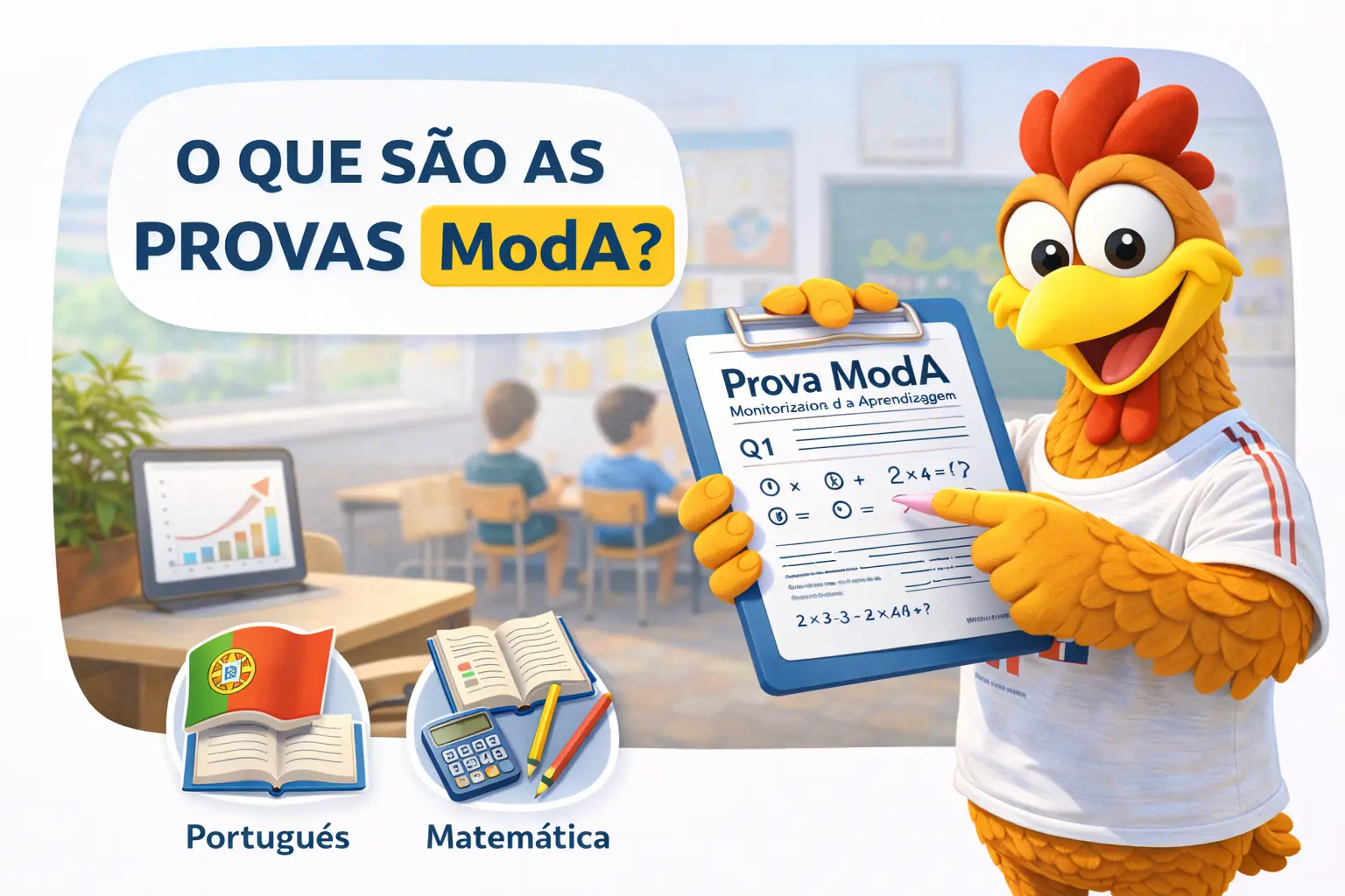 Ilustração do artigo